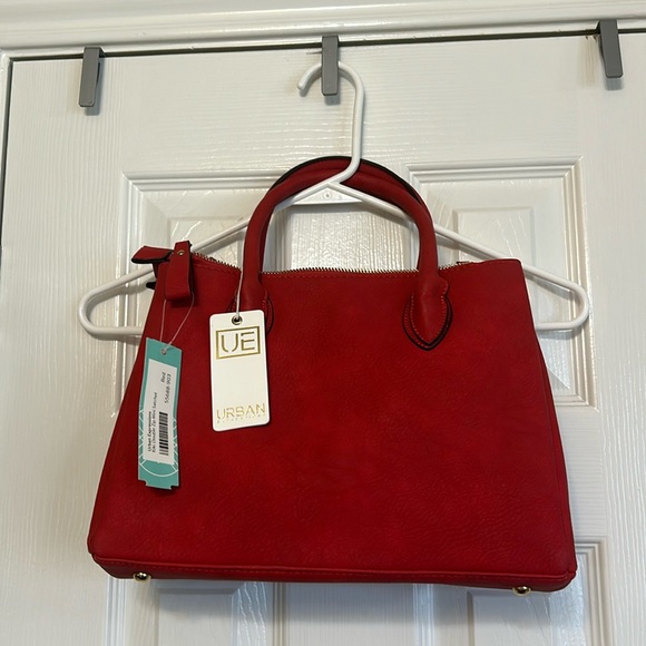 NEW Urban Expressions Mini Satchel - Picture 1 of 9